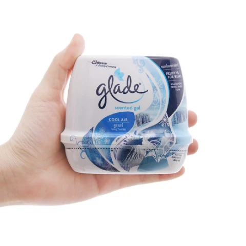 Sáp thơm Glade  hương tươi mát 180g