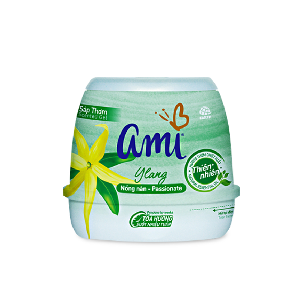 Sáp thơm Ami Ylang 200g