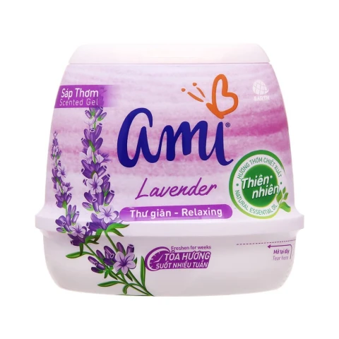 Sáp thơm Ami Lavender 200g