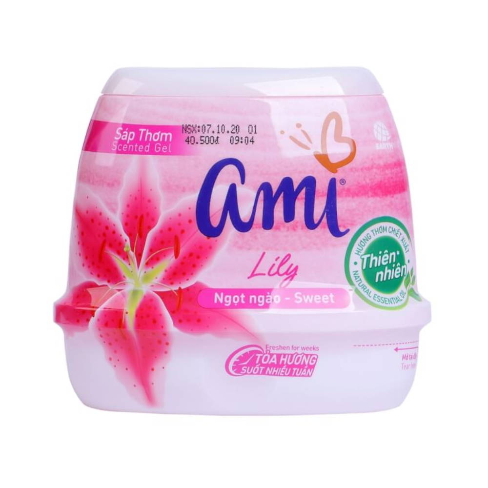 Sáp thơm Ami Lily 200g
