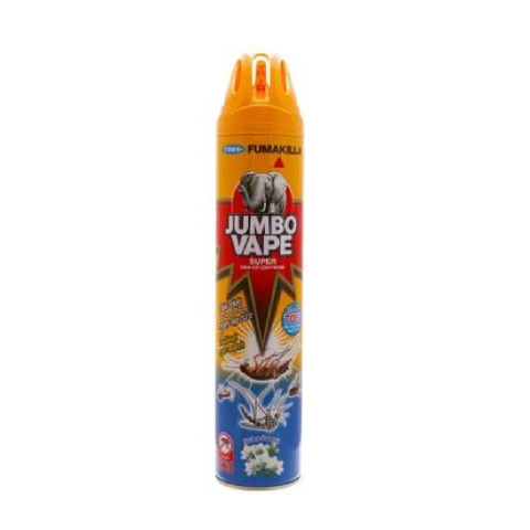 Xịt côn trùng Jumbo Vape hương hoa lài  600ml