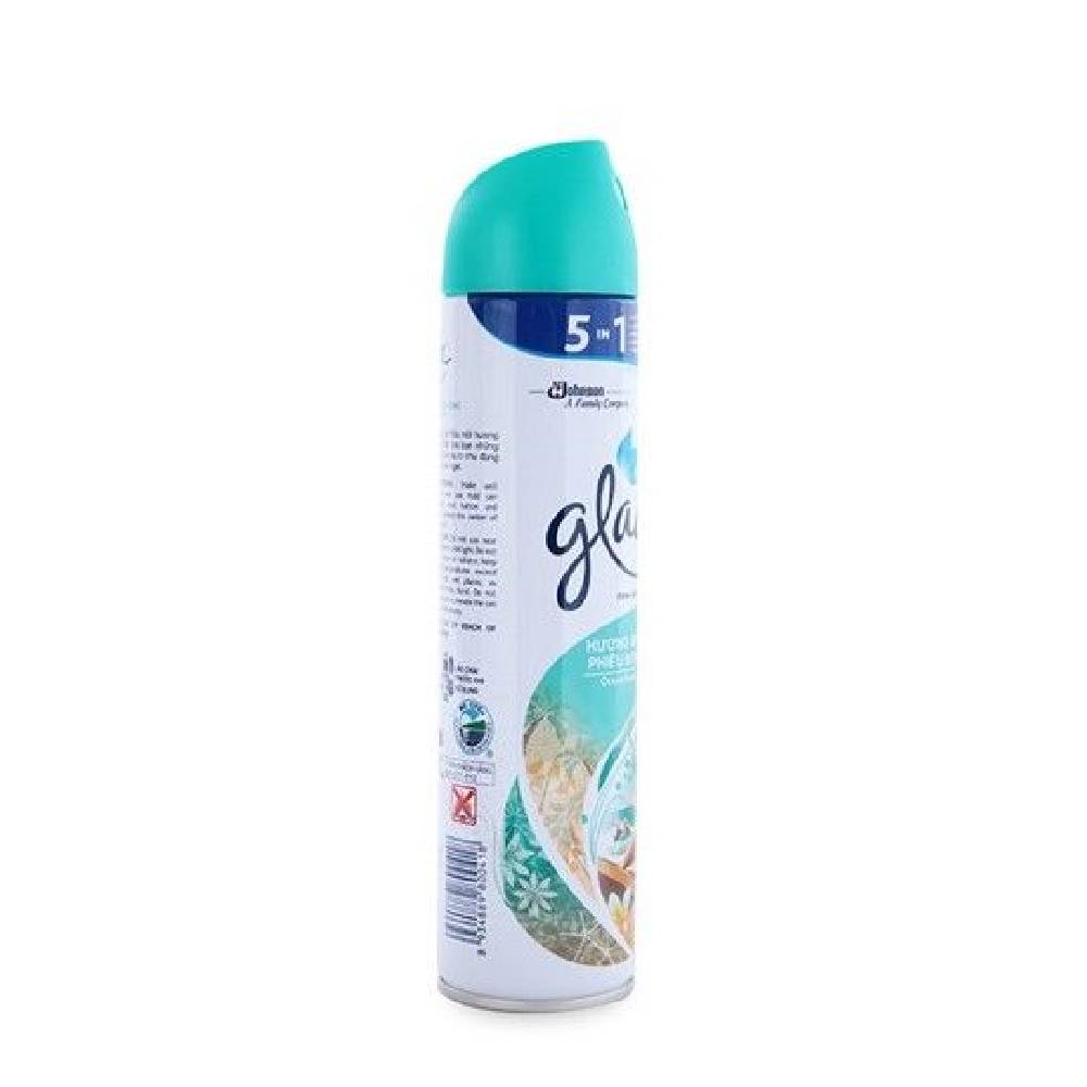 Xịt phòng  Glade  hương biển phiêu bồng 280ml