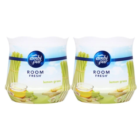 Sáp thơm  AmbiPur hương xả 180g