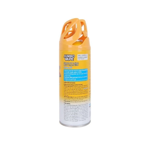 Xịt côn trùng  Jumbo Odourless không mùi 300ml