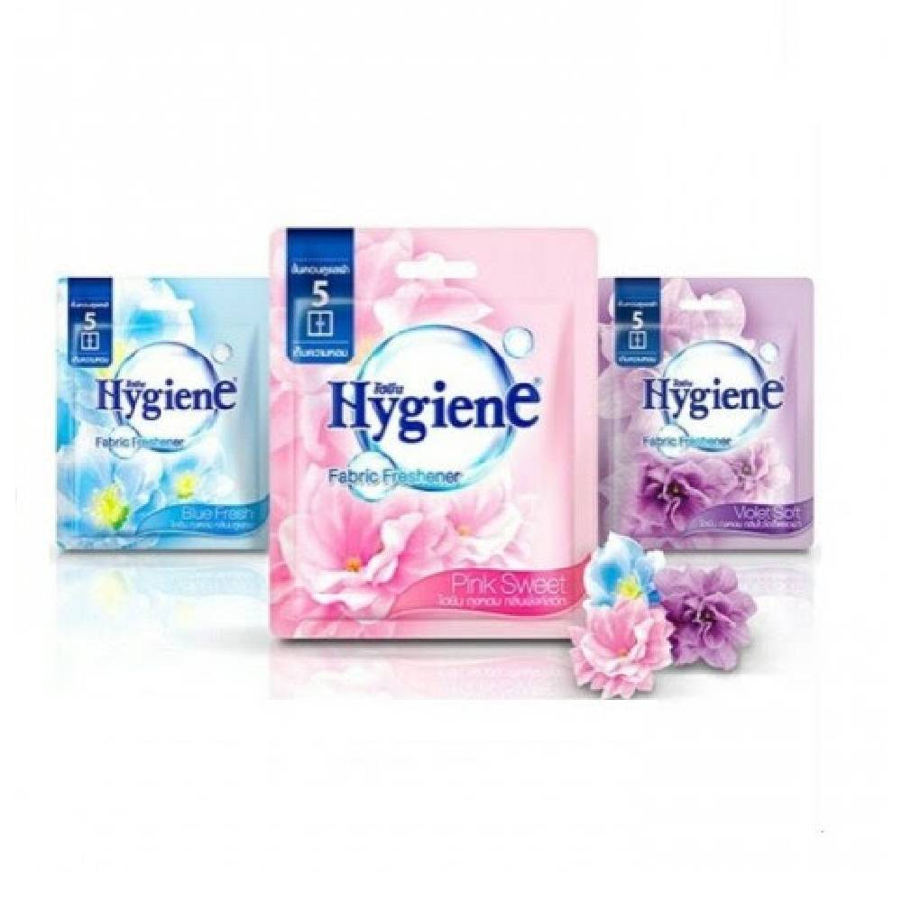 Túi treo thơm mát Hygiene 8g - hồng Blooming Touch