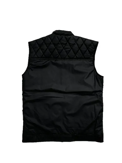 Áo khoác phao nam gile 88538 chì  size XL . S16