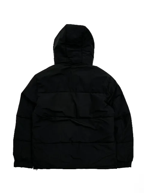 Áo khoác phao nam 9940 đen size XL . S16