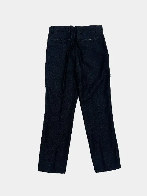 Quần âu nam trung 1106  tiêu than size 30 . S10