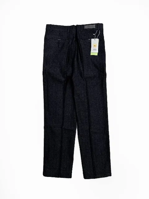 Quần âu nam trung 851 đen size 33 . S10