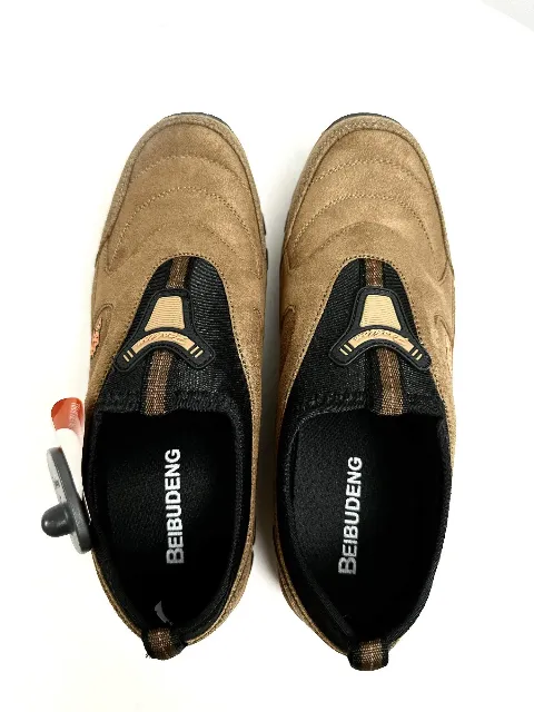 Giầy thể thao da lộn 913 Xanh N20 size43
