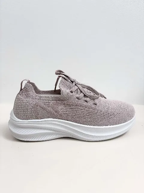 Giầy thể thao nữ vải lưới 73630 đen N20 size40