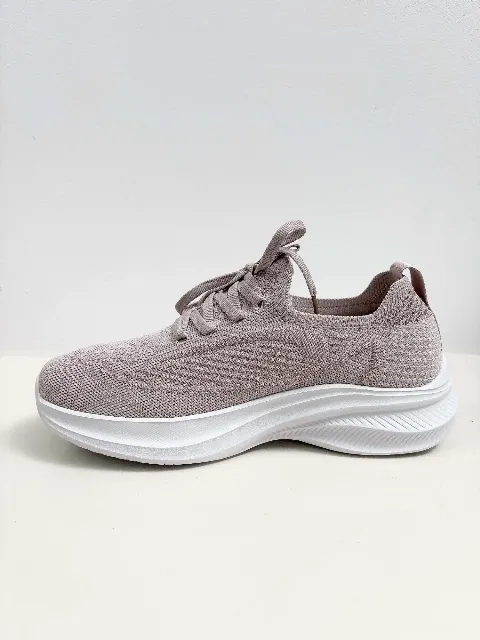 Giầy thể thao nữ vải lưới 73630 đen N20 size40