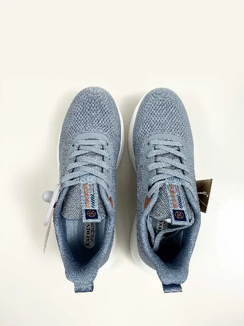 Giầy da nữ 7F 975A trơn đen N07 size39