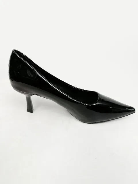 Giầy da nữ 7F A8610 kem N07 size39