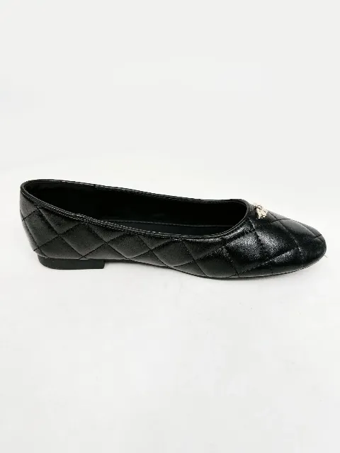 Giày da nữ bb 820-3 kem N07 size38