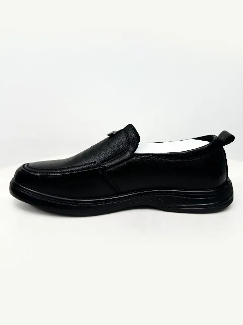 Giày da nam og 7669 đen N19 size43