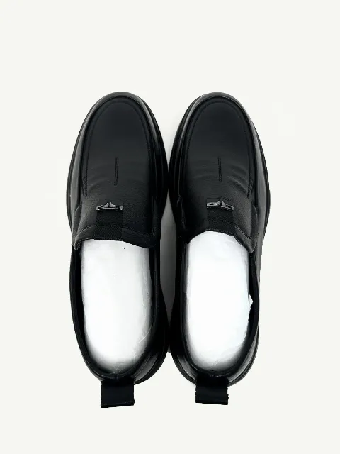 Giày da nam og 7669 đen N19 size43