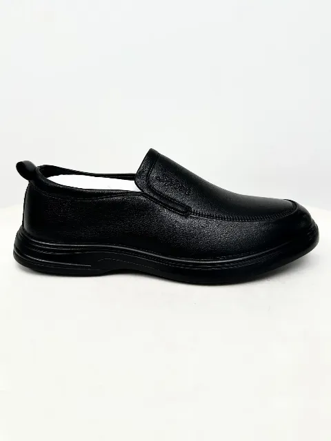 Giày da nam og 933 đen N19 size43
