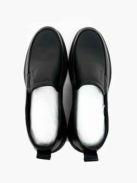 Giày da nam og 933 đen N19 size43
