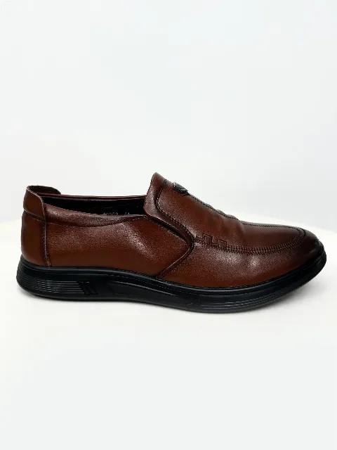 Giày da nam og 20202 đen N19 size43