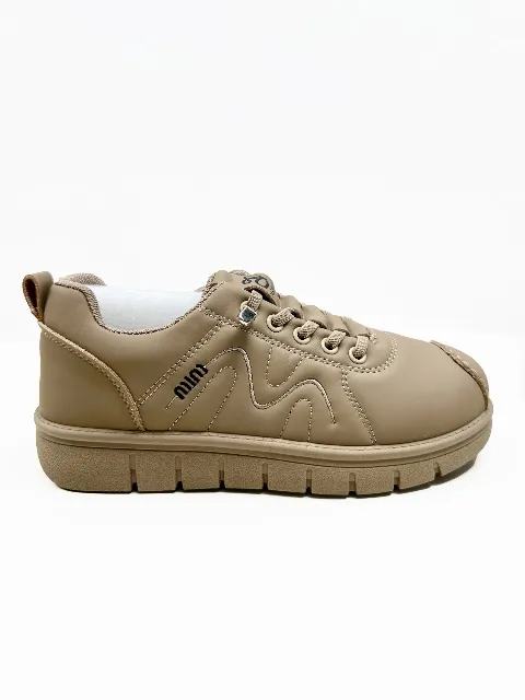 Giày thể thao nữ dấu dây 3006 đen N12 size39