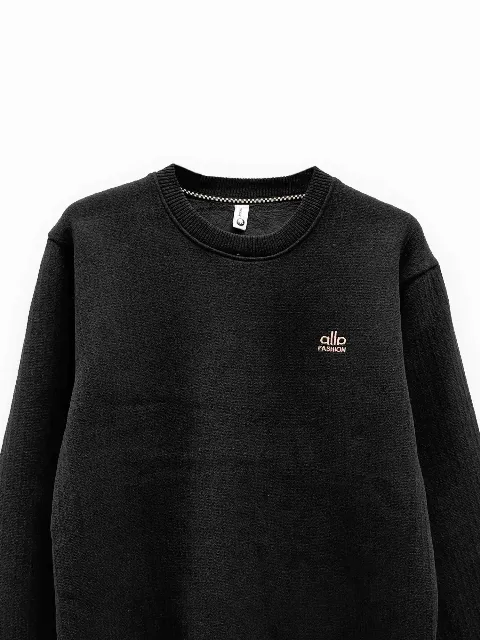 Áo len nam cổ tròn ALLA1616 da size 2XL . QC02
