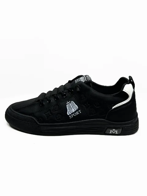 Giày thể thao bt 668 ĐEN N21 size43