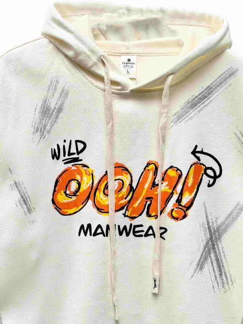 Áo nỉ nam dài mũ 7024 đen size L .QC04