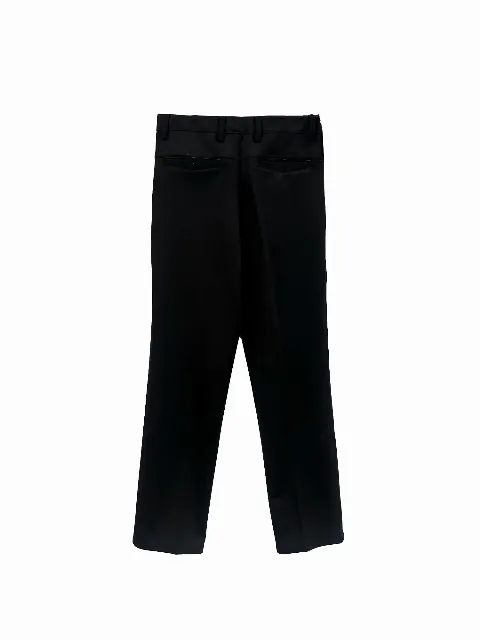 Quần âu nam 362 đen size 32  .QC07