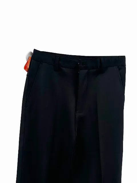 Quần âu nam 361 đen size 30  .QC07