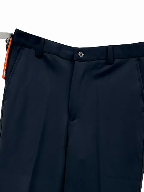 Quần âu nam 301 đen size 32  .QC07