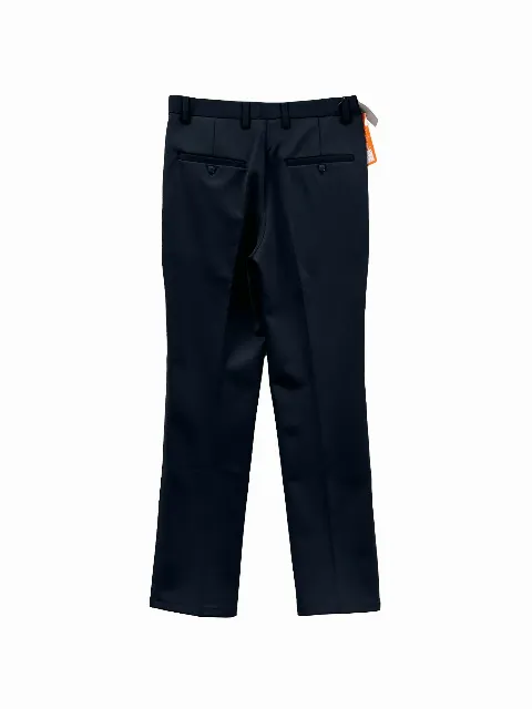 Quần âu nam 311 đen size 31  .QC07