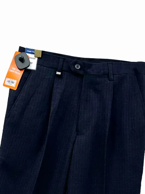 Quần âu nam 2565  than size 32  .QC07