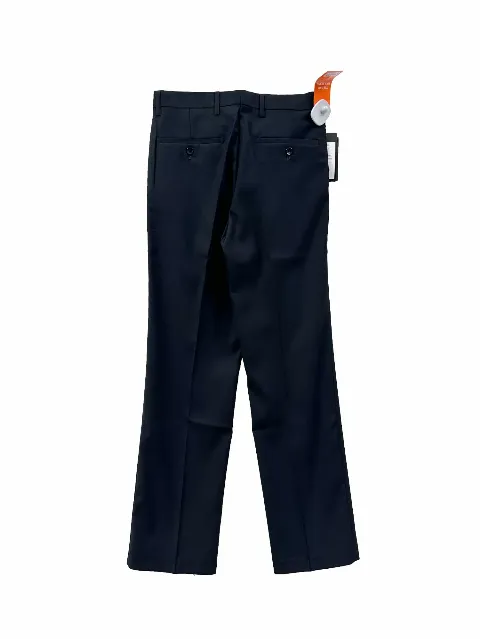 Quần âu nam 801 đen size 30  .QC07
