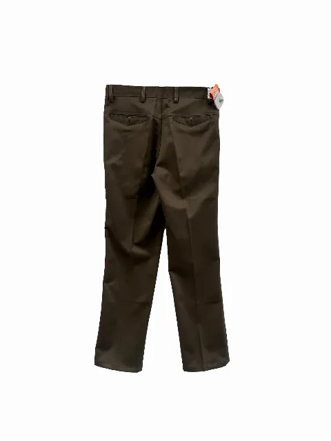 Quần kaky nam 3076-9 nâu size 30  .QC07