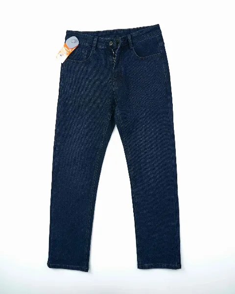Quần jeans nam 2595  xanh size 34 . S26