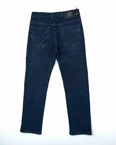 Quần jeans nam 2595  xanh size 34 . S26