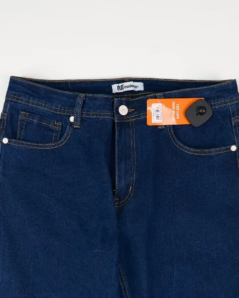 Quần bò jeans nam dài dáng trẻ ôm cao cấp M074113
