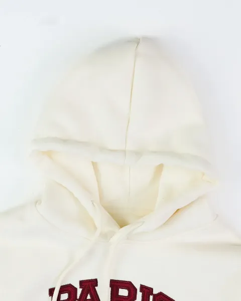 Áo bé gái mũ pari. 22 size 130 ĐH