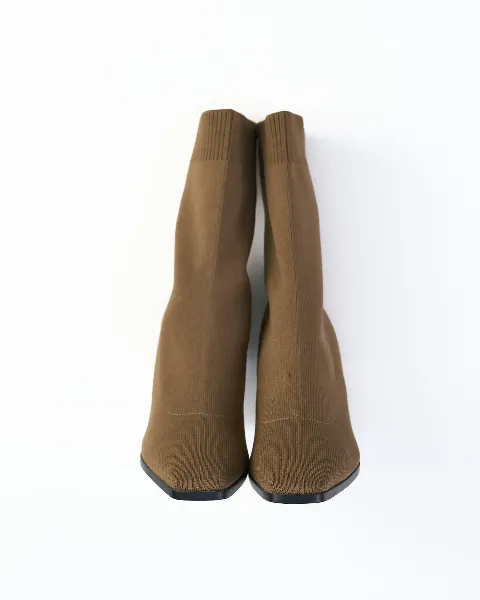 Bốt nữ 369-1 đen HL size38
