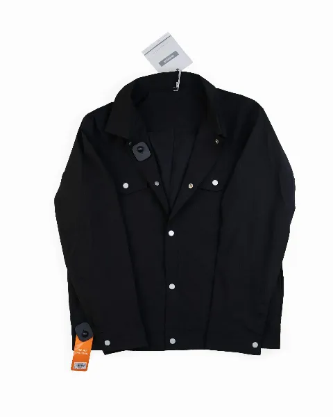 Áo khoác gió nam 8521 be size XL. S17