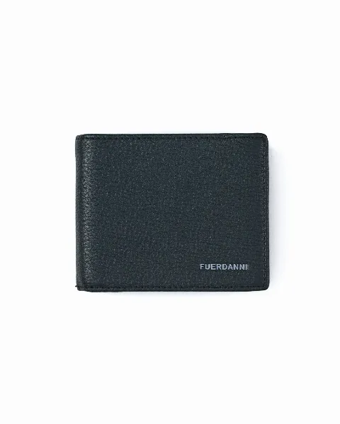 Ví da nam đứng 98011A nâu TQVN