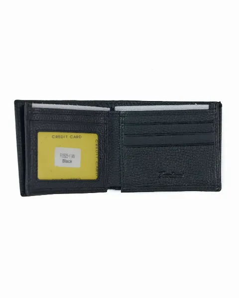 Ví da nam đứng 98011A nâu TQVN