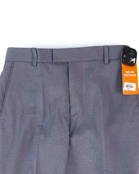 Quần âu nam trơn sinh viên teen M059548