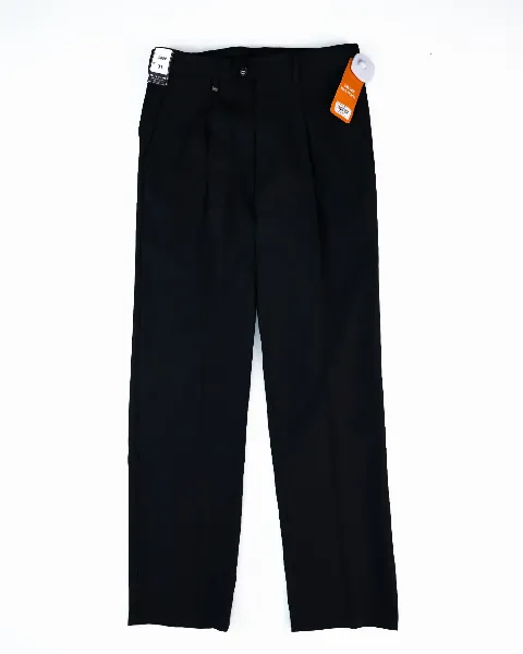 Quần âu nam 080 đen size 34  .QC07