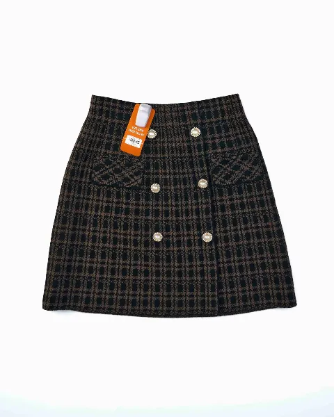 Chân váy len nữ sinh viên teen N129765