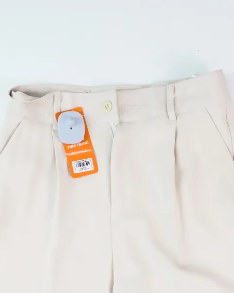Quần dài vải nữ sinh viên teen N149076