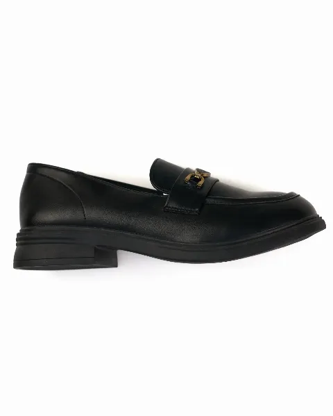 Giầy nữ đốc 137 đen N12 size36