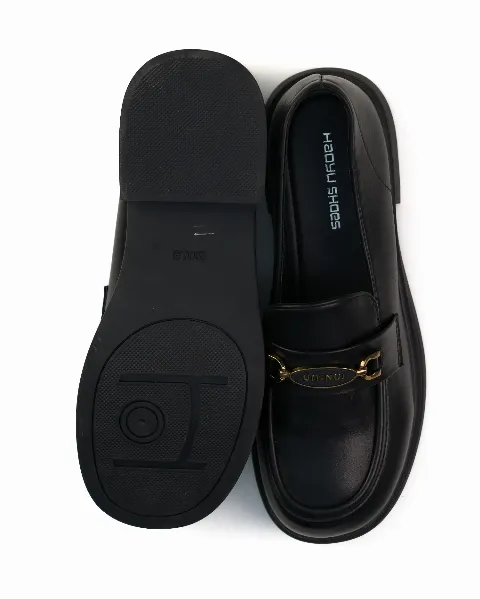 Giầy nữ đốc 137 đen N12 size36