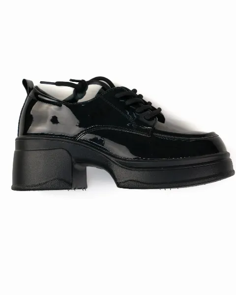Giầy nữ đốc 183 đen N12 size39